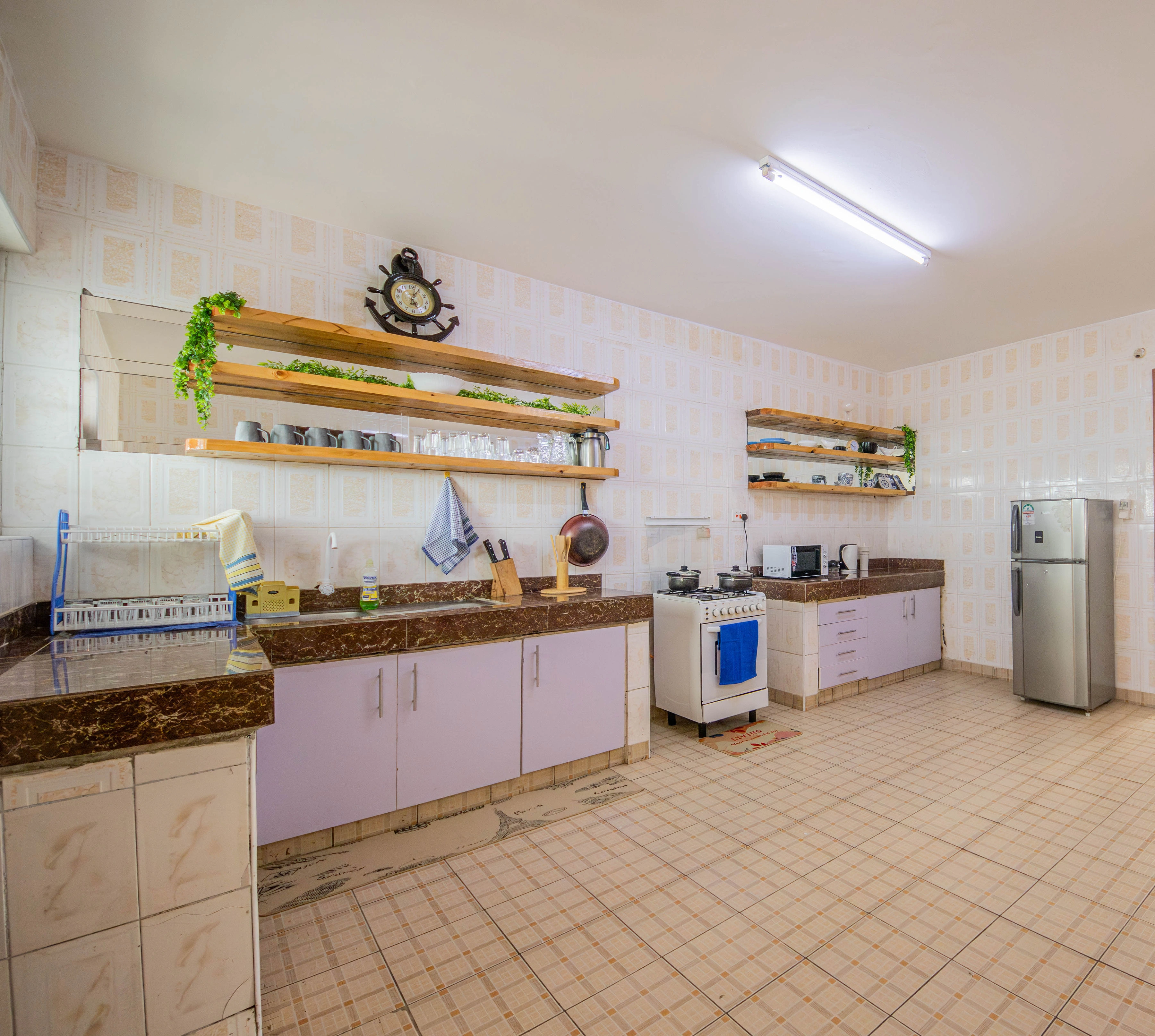 Short-term holiday apartment in Nyali Mombasa near the beach